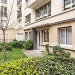 Maison Letellier - Nice Studio At Eiffel Tower